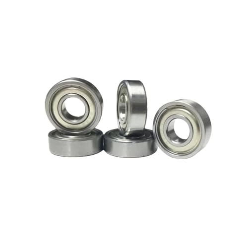 50pcs/100pcs R4AZZ R4A-2RS 1/4"x3/4"x9/32" inch R4A-2Z R4AZ R4ARS R4A miniature deep groove ball bearings 6.35 * 19.05 * 7.142 mm(100pcs R4A-2RS) von KQCELQMKQ