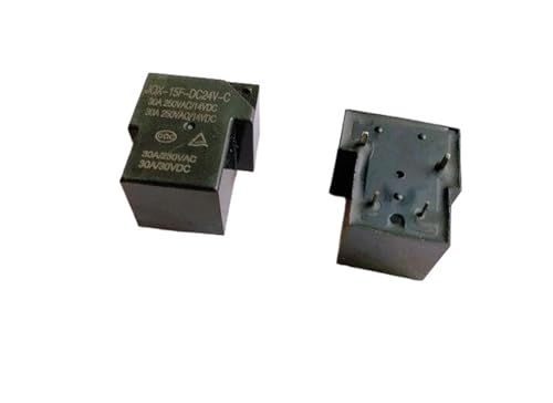 5pcs JQX-15F T90 30A JQX-15F-DC5V-A JQX-15F-DC12V-A JQX-15F-DC24V-A JQX-15F-DC5V-C JQX-15F-DC12V-C Small electromagnetic relay(JQX-15F-DC12V-C 6PIN) von KQCELQMKQ