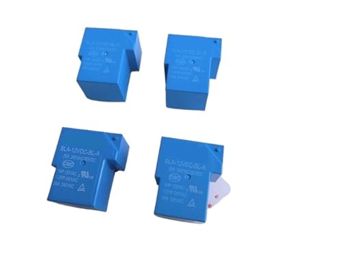5pcs SLA-05VDC-SL-C SLA-12VDC-SL-C SLA-24VDC-SL-C SLA-05VDC-SL-A SLA-12VDC-SL-A SLA-24VDC-SL-A Relay components(SLA-24VDC-SL-A 5PIN) von KQCELQMKQ
