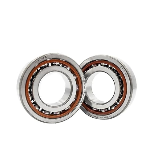Angular contact ball bearing 7000 7001 7002 7003 7004 7005 7006 7007 7008 7009 AC B C P4/P5 DB DT DF High speed low noise(P5_7005 25X47X12_DB) von KQCELQMKQ