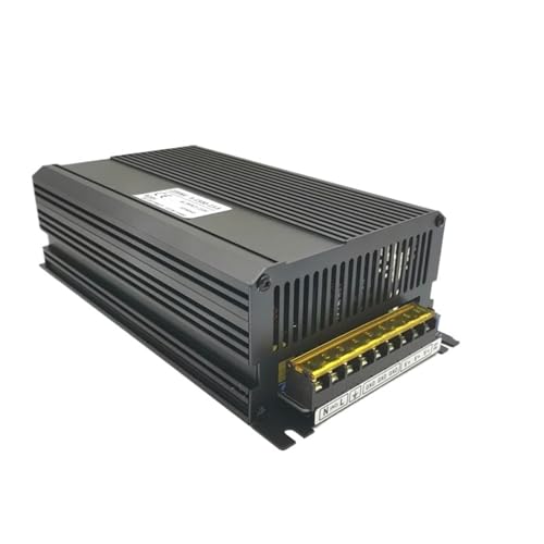 KQCELQMKQ 1500W Switching Power Supply AC-DC SMPS Output 12V 15V 24V 36V 48V 50V 60V 72V 80V 90v dc Power Supply(220V,13.8V 108A) von KQCELQMKQ