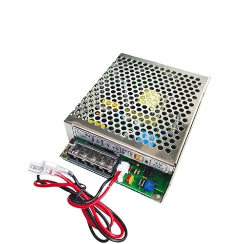 KQCELQMKQ 60W 12V 24V UPS Charge Function Switching Power Supply AC 110/220V DC 12 Volt CCTV Monitor Battery Charge SC-60-12 SC-60-24(12V_60W) von KQCELQMKQ