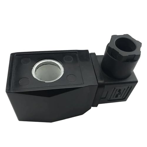 Normally Closed solenoid valve coil AC220V DC24V DC12V AC24V IP65 Waterproof(2",120VAC) von KQCELQMKQ