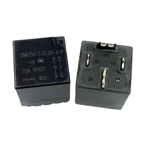 Relay CMA35H-S-DC12V-A-P CMA35HSDC12VAP 12V DCV12 12VDC70A 4PIN(20PCS) von KQCELQMKQ