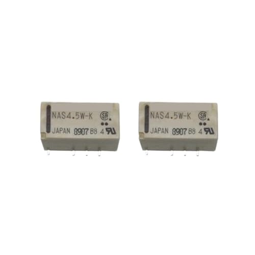 Relay NAS4.5W-K NAS4.5WK 4.5V DCV4.5 4.5VDC 8PIN(10PCS) von KQCELQMKQ