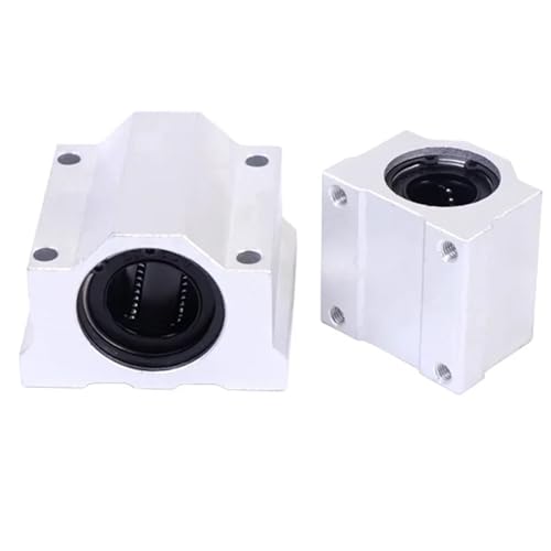 SCS box type slider linear bearing SCS6 8 10 12 13 16 20 25 30 35 40 50 60UU(SCS12UU) von KQCELQMKQ