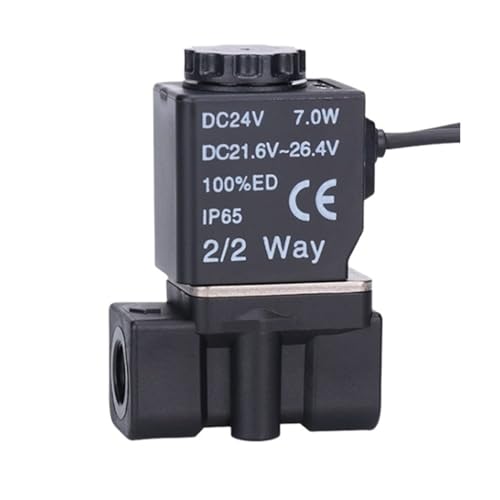Solenoid Valve Coil for 2P025-06 08(2P025-08 AC220V,Terminal Type)(2p025-06 Ac220v,WIRE TYPE) von KQCELQMKQ