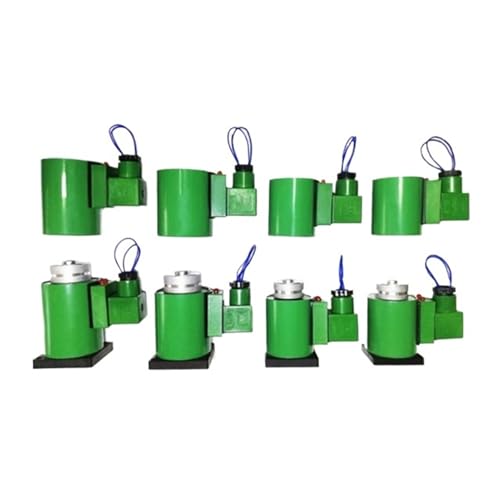 Solenoid Valve Coil for MFB1 MFZ1-2.5 3 4 5.5 7YC AC220 DC24V(MFZ1-3YC DC24V)(Mfz1-3yc Dc24v) von KQCELQMKQ