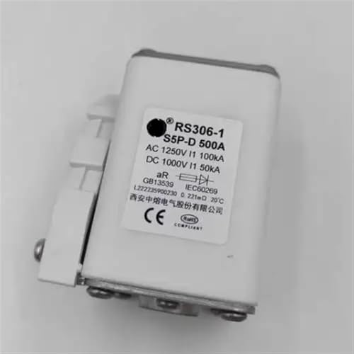 Sicherung RS306-1-S5P-315A-1250V-D RS306-1-S5P-400A-1250V-D RS306-1-S5P-500A-1250V-D(500A) von KQRGWWPC