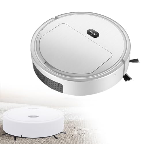 KQWVZ Roboter-Staubsauger, Staubsauger Roboter, Automatischer Staubsaugerroboter mit USB-Aufladung, Roboter Staubsauger Roboter Kinder für Kindertag Steinböden, Keramikfliesen, Weiche Decken KQWVZ Roboter-Staubsauger, Staubsauger Roboter, Automatischer Staubsaugerroboter mit USB-Aufladung, Roboter Staubsauger Roboter Kinder für Kindertag Steinböden, Keramikfliesen, Weiche Decken von KQWVZ