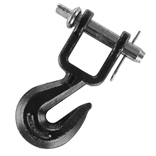 Ackerschienenhaken | Zuglast 4300 kg | Ackerschiene | Befestigung für Ackerschiene | Forstgerät | Dreipunkt | Unterlenker | Arbeitsschiene | Ackerschienen-Haken von KR AGRAR