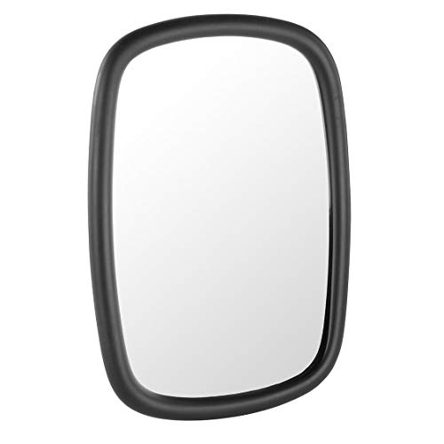 Universalspiegel | 225 x 155 mm | Kunststoffgehäuse | Spiegel | Seitenspiegel | universal | Trecker | Traktor | Schlepper | Modulspiegel | manuell verstellbar von KR AGRAR