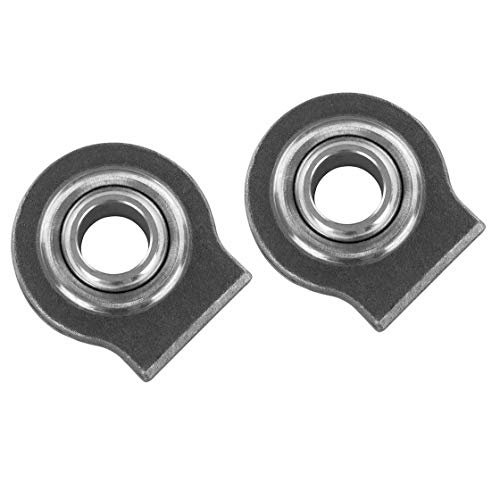 Unterlenker Anschweißenden | Kat 3 | Ø 37 mm | 2 Stück | Anschweißaugen | Unterlenker | Dreipunkt | 3-Punkt | für Bolzen | Trecker | Traktor | Schlepper von KR AGRAR