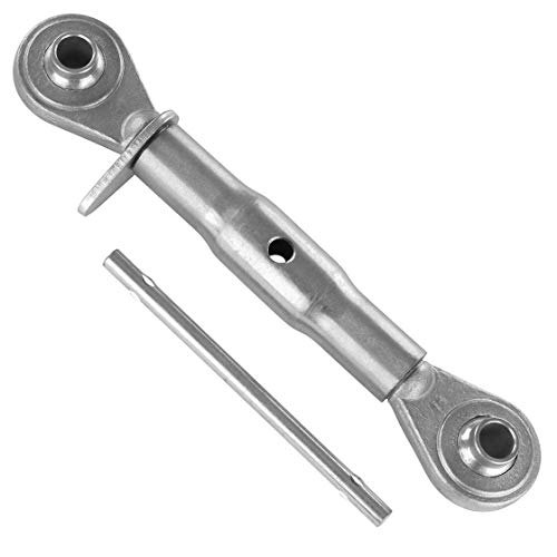 Gewindeoberlenker | Kat 1 | 420-650 mm Arbeitslänge | M24 x 2,5 | Oberlenker | Traktor | Gewinde Oberlenker | Schlepper | Bulldog | Trecker Gewindeoberlenker | Kat 1 | 420-650 mm Arbeitslänge | M24 x 2,5 | Oberlenker | Traktor | Gewinde Oberlenker | Schlepper | Bulldog | Trecker von KR Agrar