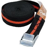 Spannband mit Schnellverschluss 3,5 m x 25 mm von BGS