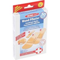 Pflaster-Box 50-tlg. von BGS TECHNIC