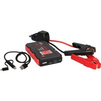 Xcell - Kraftmax QC3000 Jumpstarter mit Powerbank- und Taschenlampenfunktion von XCell