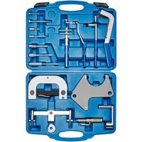 K.200-8158 Motoreinstellwerkzeug Arretierwerkzeug kompatibel mit Renault 1.2 1.4 1.6 1.7 1.8 2.0 2.2 2.5 Diesel 1.9 2.5 2.8 Opel Volvo V40 S40 von KRAFTPLUS
