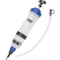 K.685-1500 Handpumpe 1500 ml für Motor Öl Getriebeöl Hinterachsöl Kühlflüssigkeit - Kraftplus von KRAFTPLUS