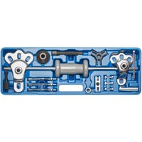 KRAFTPLUS K.277-4515 Radlager Radnaben Buchsen Scheiben Abzieher Satz Gleithammer Steckachse Werkzeug KRAFTPLUS K.277-4515 Radlager Radnaben Buchsen Scheiben Abzieher Satz Gleithammer Steckachse Werkzeug von KRAFTPLUS