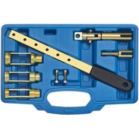 Kraftplus - K.282-5508 Universal Ventilfederspanner Satz für Ventilschaftdichtung Ventilfedern - 8V 12V 16V Motoren von KRAFTPLUS