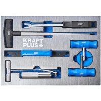Kraftplus - K.872-8007 Windschutzscheiben Ausbau Satz Autoglas Werkzeug 7-tlg. Kraftplus - K.872-8007 Windschutzscheiben Ausbau Satz Autoglas Werkzeug 7-tlg. von KRAFTPLUS