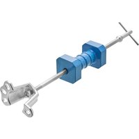 K.277-4500 Radnaben Abzieher mit Gleithammer Radlager - 4- & 5-Loch Radlagerwerkzeug Ausdrücker - Kraftplus von KRAFTPLUS