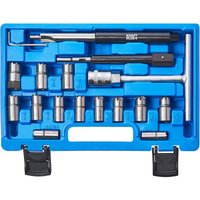 Kraftplus - K.286-7602 Injektoren Fräser Abzieher Einspritzdüsen Auszieher Werkzeug Dichtsitz Kraftplus - K.286-7602 Injektoren Fräser Abzieher Einspritzdüsen Auszieher Werkzeug Dichtsitz von KRAFTPLUS