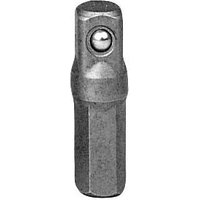 1/4' Bit-Adap. 25mm f. Steckn. 1/4',5Stk von KRAFTWERK