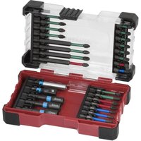 Bit Box Profi Impact Control 1/4' Satz, 29-tlg. Bit Box Profi Impact Control 1/4' Satz, 29-tlg. von KRAFTWERK