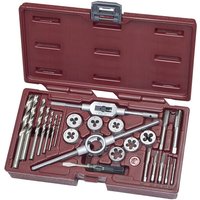 Bohrer-+Direkt-Gew.schneidwerkzeugkoffer Bohrer-+Direkt-Gew.schneidwerkzeugkoffer von KRAFTWERK