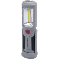 Cob-led Akku-Handlampe 2W+3 led von KRAFTWERK