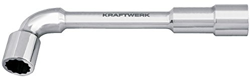 KRAFTWERK 2598-13 Pfeifenkopfschlüssel 6 x 12 13 mm von KRAFTWERK