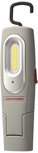 KRAFTWERK 32032 2+1 W COB-LED-Akku-Handlampe Li-Ion 3.7V KRAFTWERK 32032 2+1 W COB-LED-Akku-Handlampe Li-Ion 3.7V von KRAFTWERK