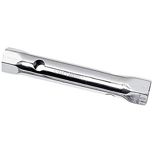 Kraftwerk Gerader Rohrsteckschlüssel 20 x 22 mm von KRAFTWERK