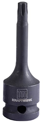 Kraftwerk 1/2" TX-Schlag-Stecknuss T55 Kraftwerk 1/2" TX-Schlag-Stecknuss T55 von KRAFTWERK