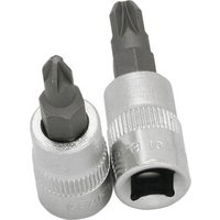 Kraftwerk 1/4" Pozidriv-Bit-Stecknuss Nr. 1 Kraftwerk 1/4" Pozidriv-Bit-Stecknuss Nr. 1 von KRAFTWERK