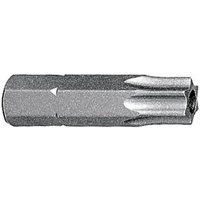 Kraftwerk 1/4" TX-Bit 25 mm T10 mit Bohrung, 5Stk Kraftwerk 1/4" TX-Bit 25 mm T10 mit Bohrung, 5Stk von KRAFTWERK