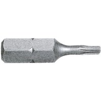 Kraftwerk 1/4" TX bit 25 mm T10, 10 Stk. von KRAFTWERK