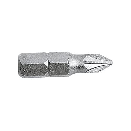 Kraftwerk 2711-5 1/4 Zoll Pozidriv bit 25 mm Nummer 1 von KRAFTWERK