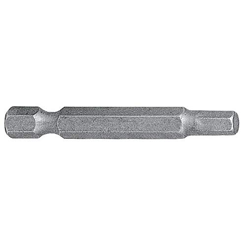 Kraftwerk 2844-5 1/4 Zoll Innensechskant-Bit 50 mm 6 mm Kraftwerk 2844-5 1/4 Zoll Innensechskant-Bit 50 mm 6 mm von KRAFTWERK