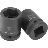 Kraftwerk 3/4" Schlag-Stecknuss 21 mm Kraftwerk 3/4" Schlag-Stecknuss 21 mm von KRAFTWERK