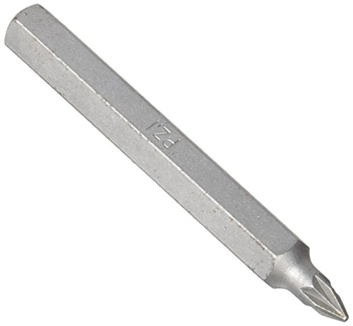 Kraftwerk 314001 5/16 Zoll Pozidriv-Bit Nummer 1 70 mm Kraftwerk 314001 5/16 Zoll Pozidriv-Bit Nummer 1 70 mm von KRAFTWERK