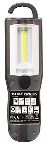 Kraftwerk LED Handlampe Compact 230 von KRAFTWERK