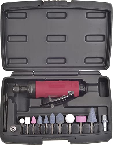 Kraftwerk 3840K 15-teilig Druckluft-Stabschleifer-Koffer Kraftwerk 3840K 15-teilig Druckluft-Stabschleifer-Koffer von KRAFTWERK