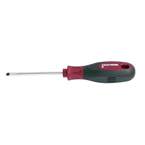 Kraftwerk 4110-4 ergokraft Schlitz-Schraubendr.1.1x6.0 mm von KRAFTWERK