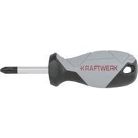 Kraftwerk BASIC LINE Schraubendreher PH kurz PH2 x 38 mm Kraftwerk BASIC LINE Schraubendreher PH kurz PH2 x 38 mm von KRAFTWERK