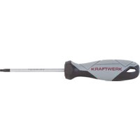 Kraftwerk BASIC LINE Schraubendreher TX T15 x 75 mm Kraftwerk BASIC LINE Schraubendreher TX T15 x 75 mm von KRAFTWERK