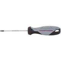 Kraftwerk BASIC LINE Schraubendreher TX T6 x 75 mm Kraftwerk BASIC LINE Schraubendreher TX T6 x 75 mm von KRAFTWERK