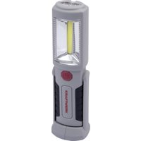 Kraftwerk COB-LED Akku-Handlampe 2W+3 LED von KRAFTWERK